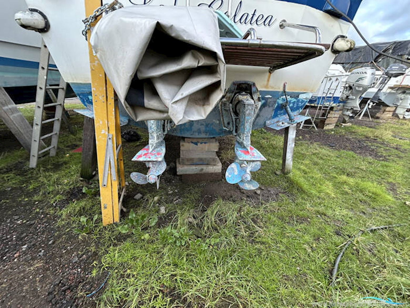 Fairline 32 Phantom