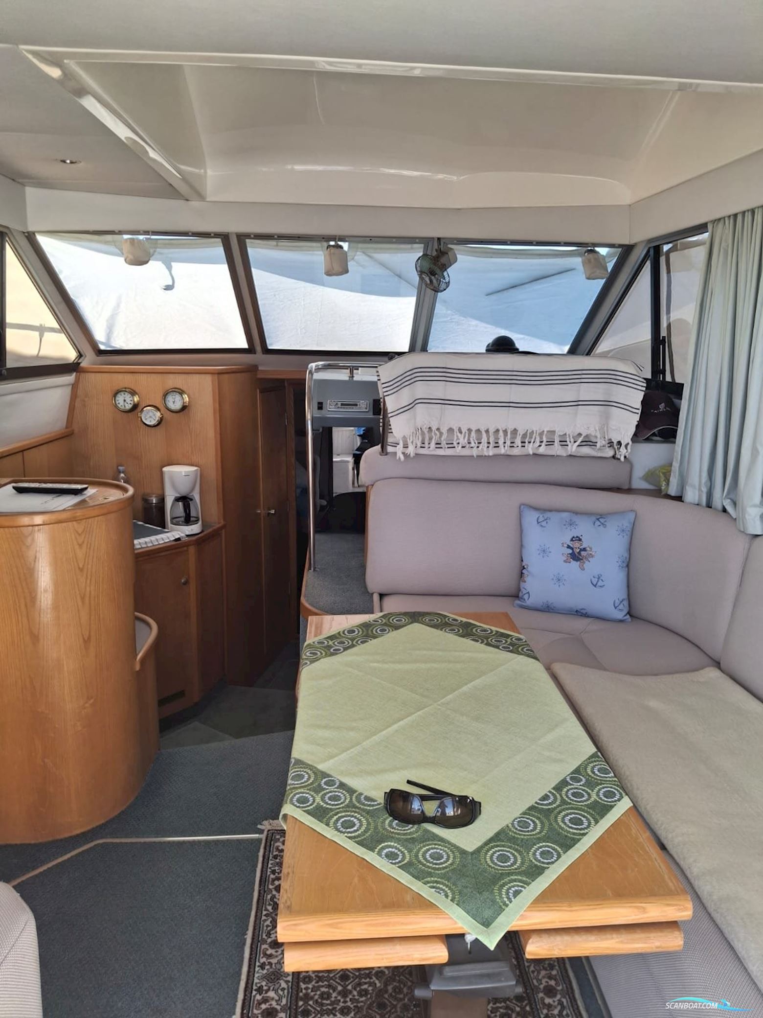 Fairline 35 Corsica