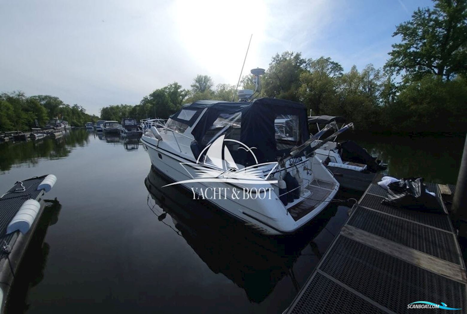 Fairline 35 Targa