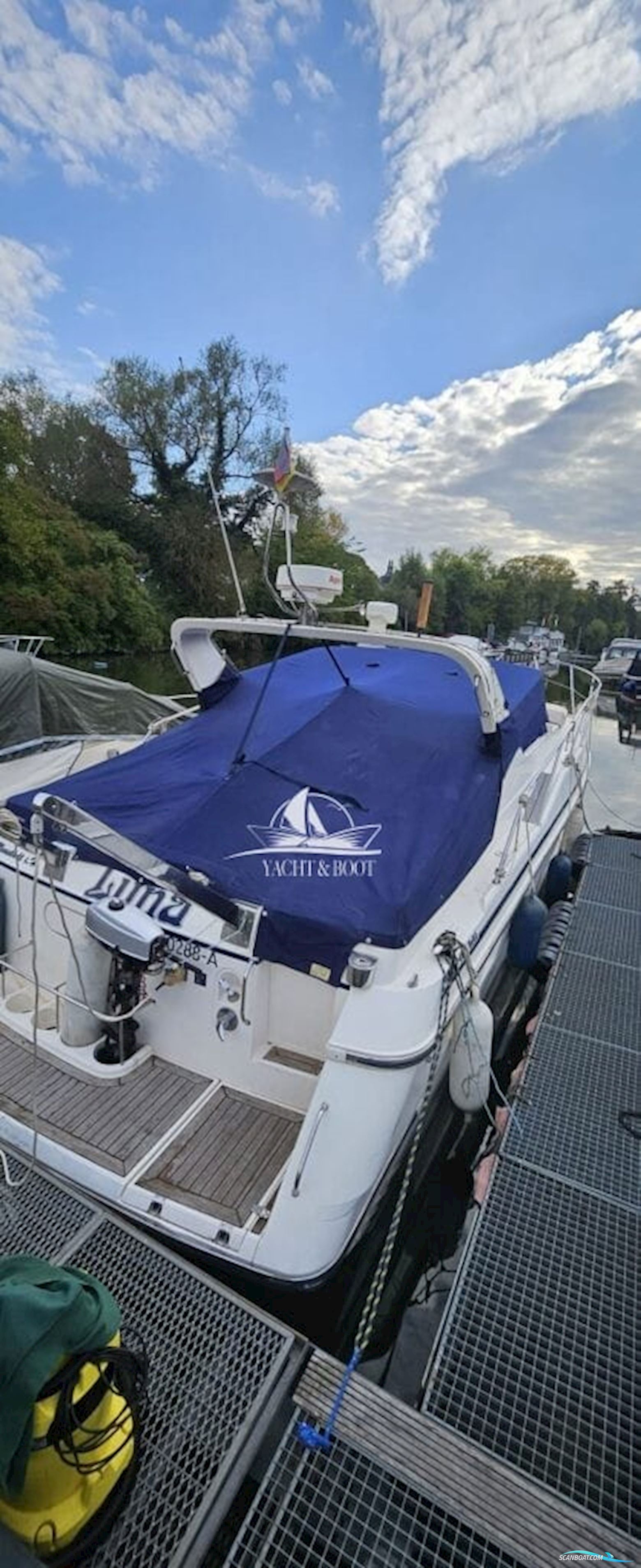 Fairline 35 Targa