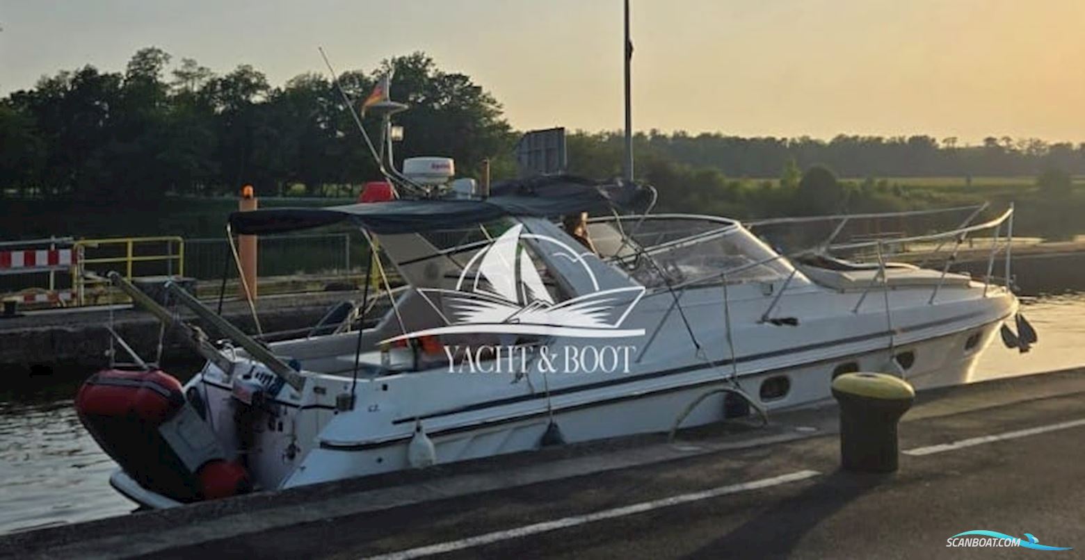 Fairline 35 Targa