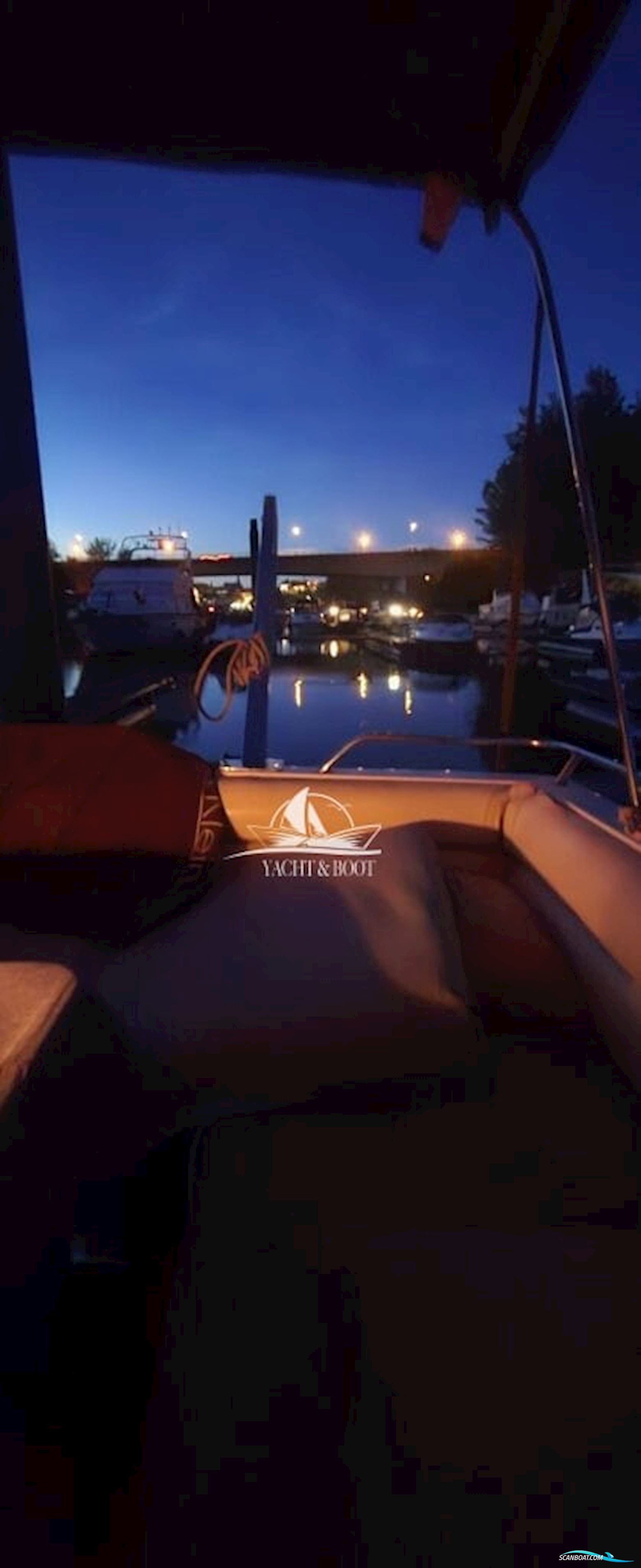Fairline 35 Targa