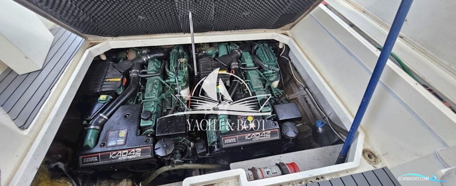 Fairline 35 Targa