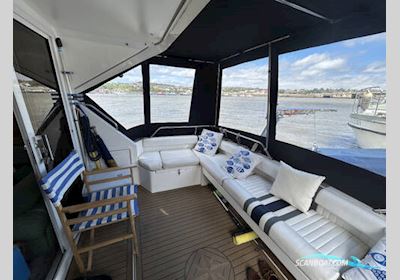 Fairline 36 Sedan Motorbåt 1990, med Volvo Tamd61 motor, England