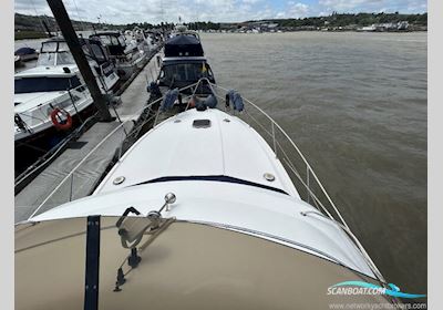 Fairline 36 Sedan Motorbåt 1990, med Volvo Tamd61 motor, England