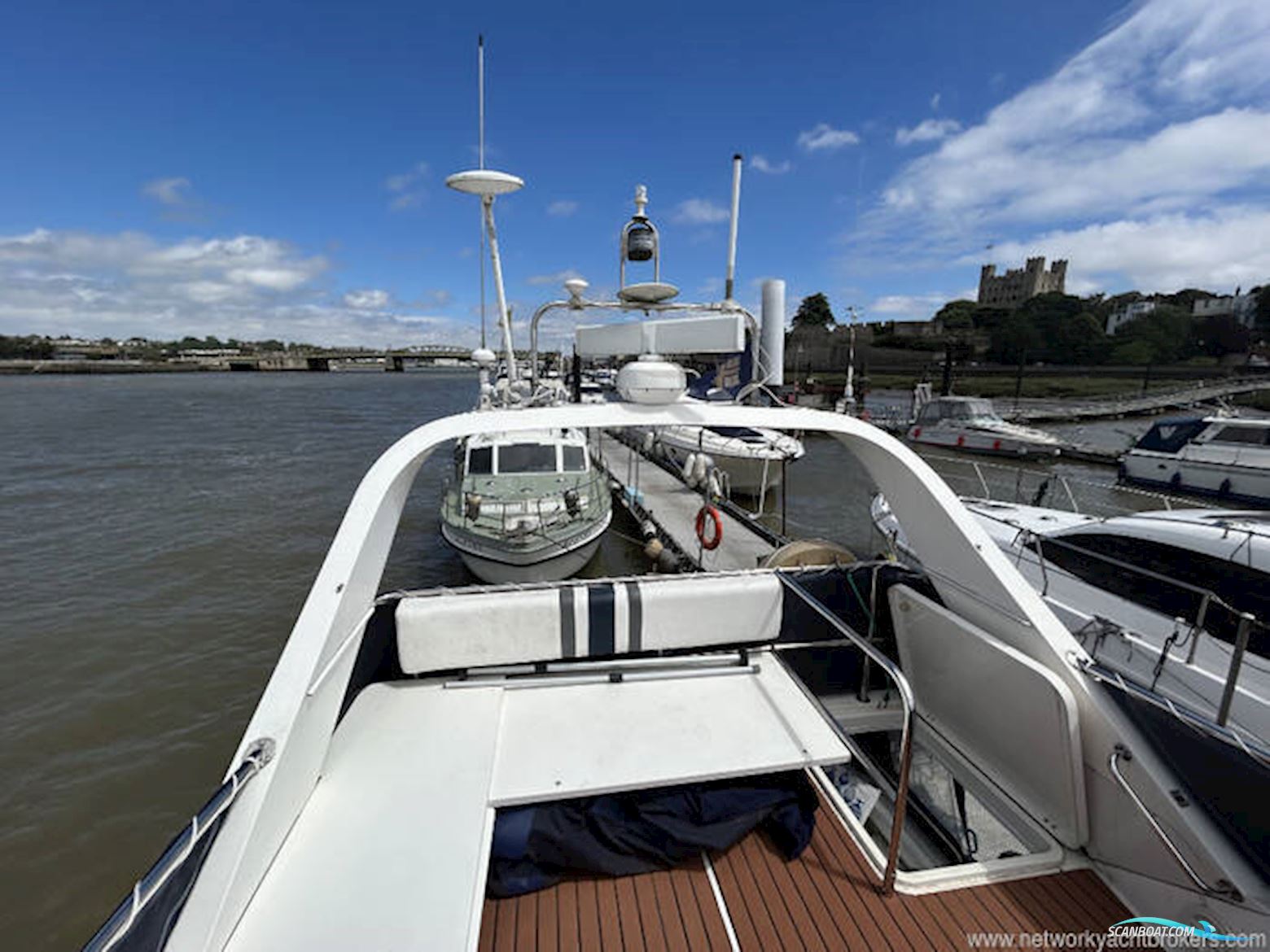 Fairline 36 Sedan