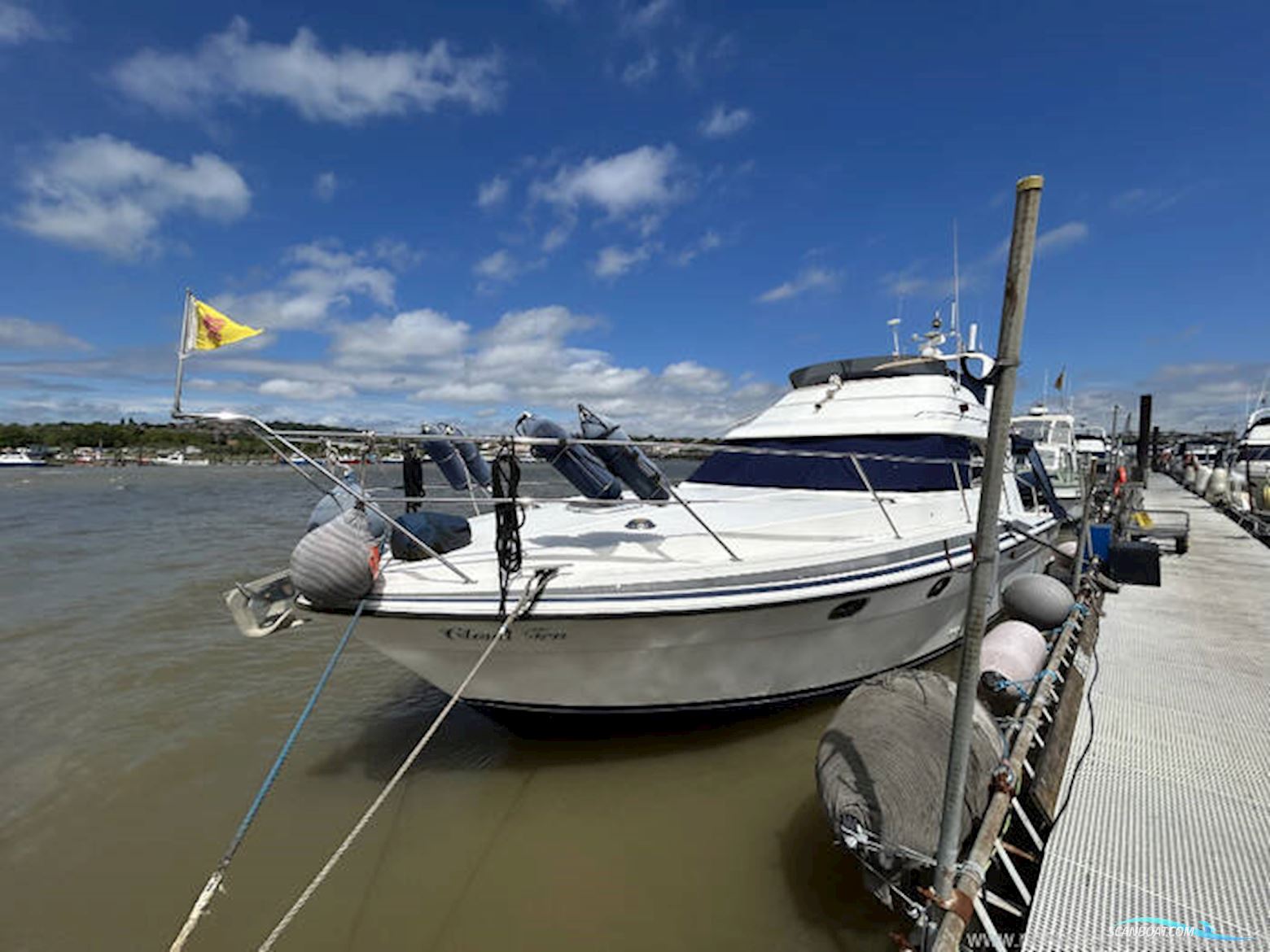Fairline 36 Sedan