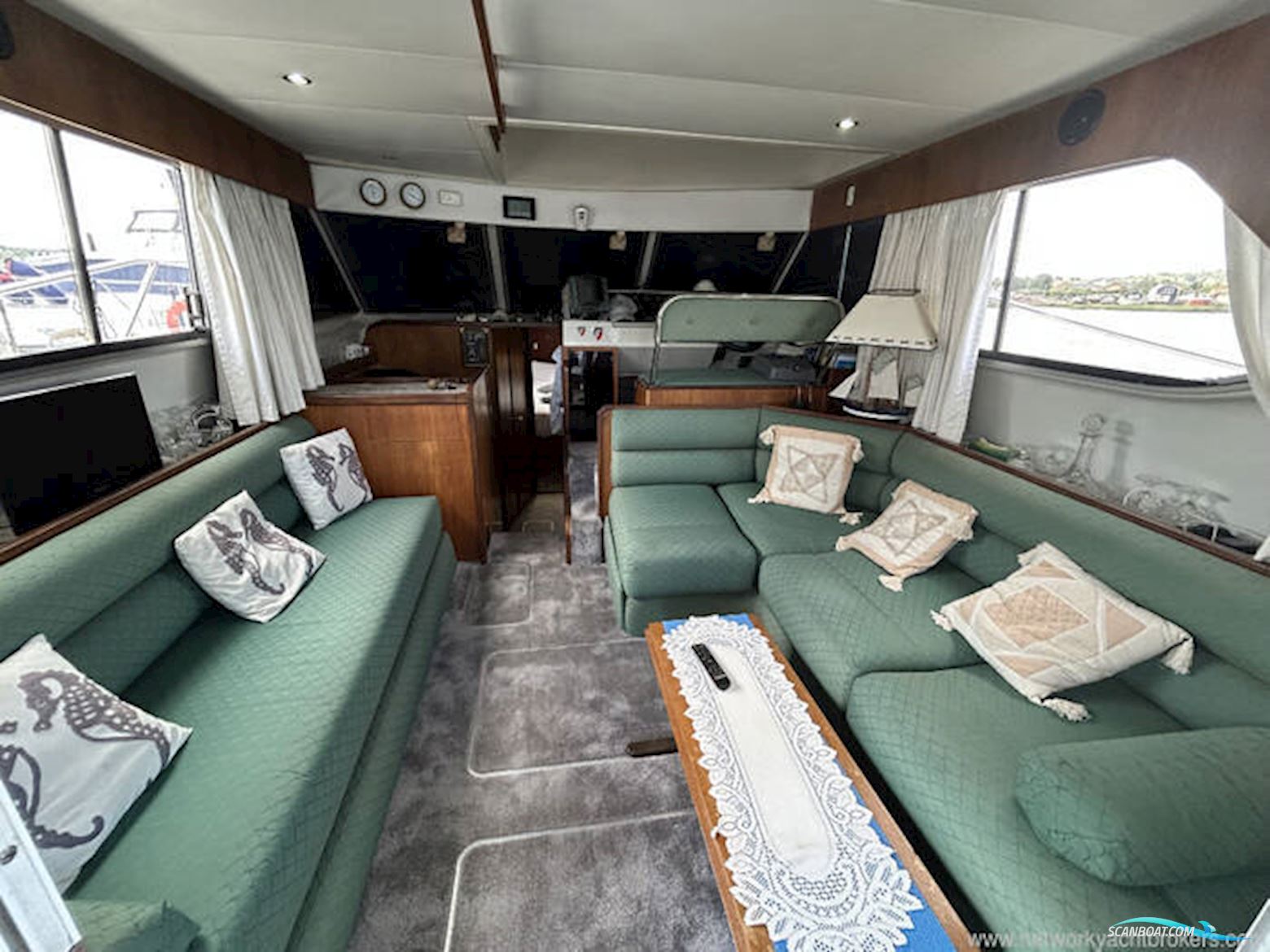 Fairline 36 Sedan