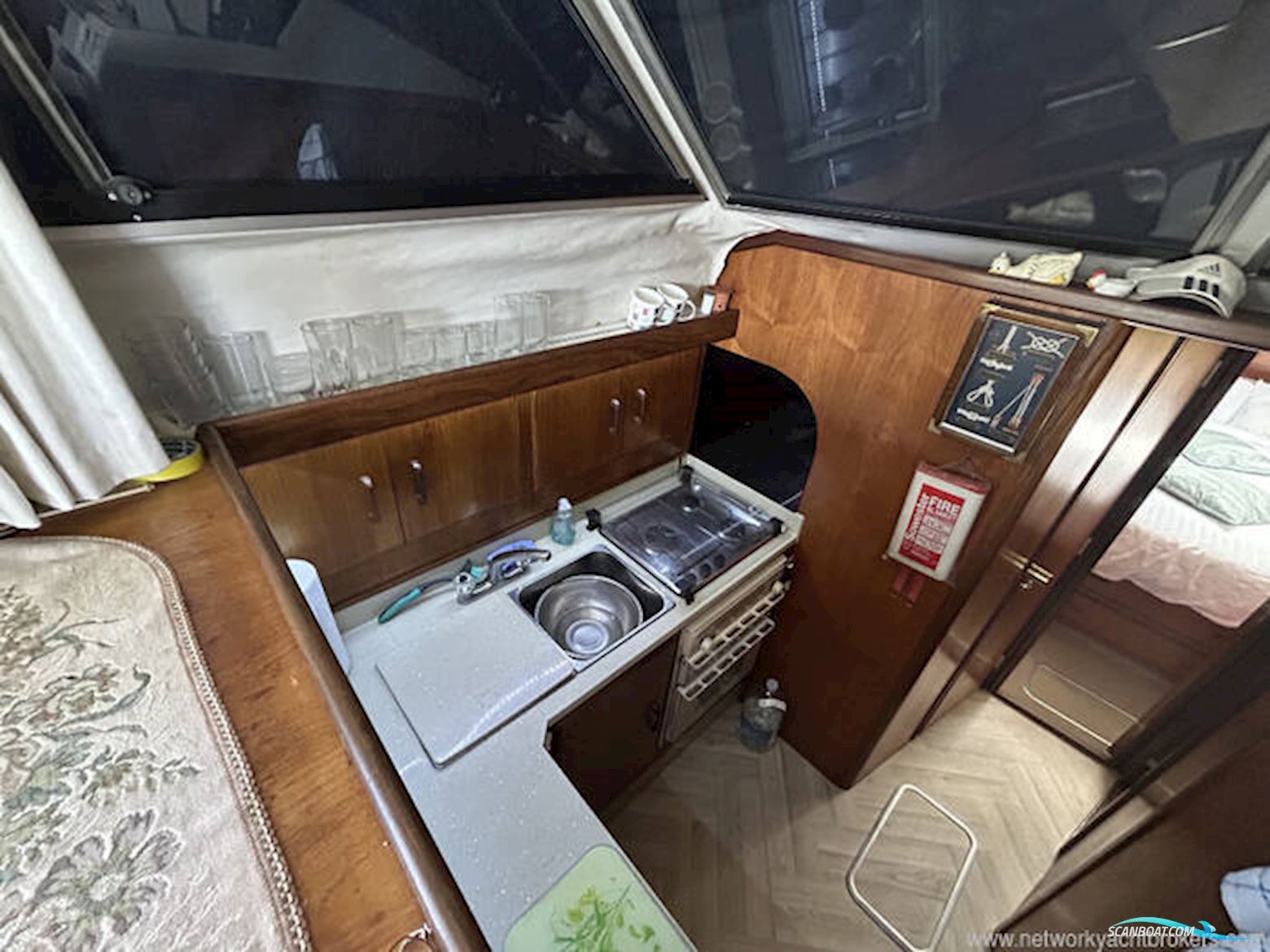 Fairline 36 Sedan