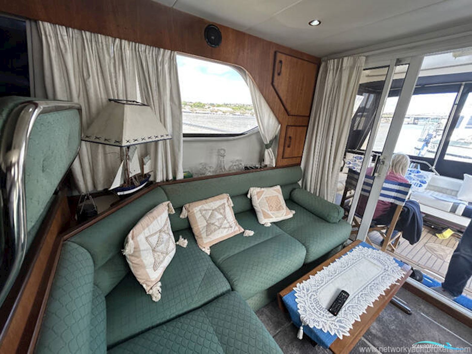 Fairline 36 Sedan