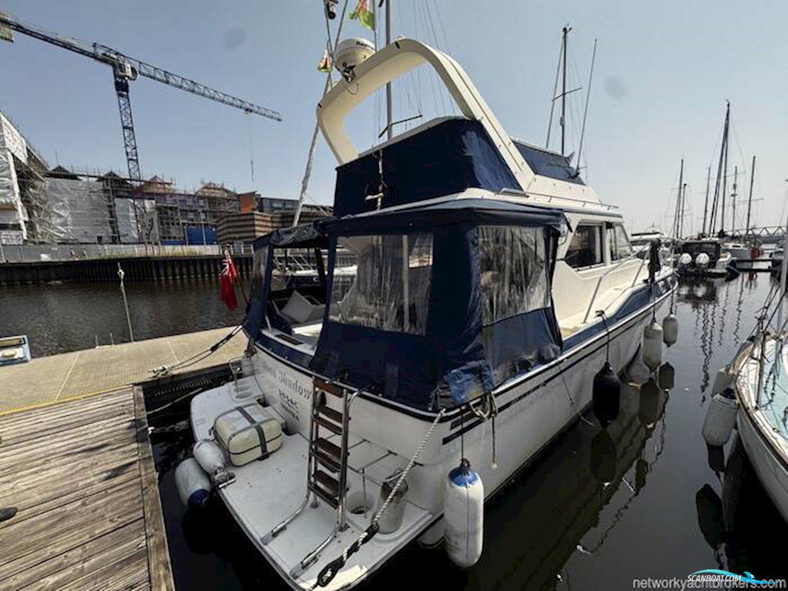 Fairline 36 Sedan