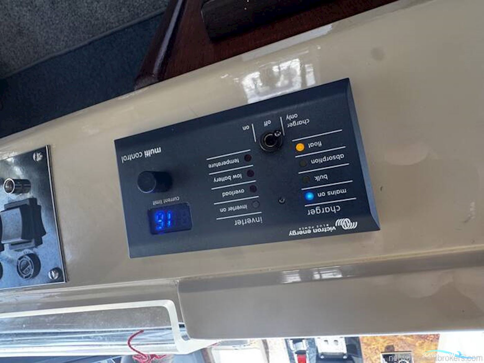 Fairline 36 Sedan