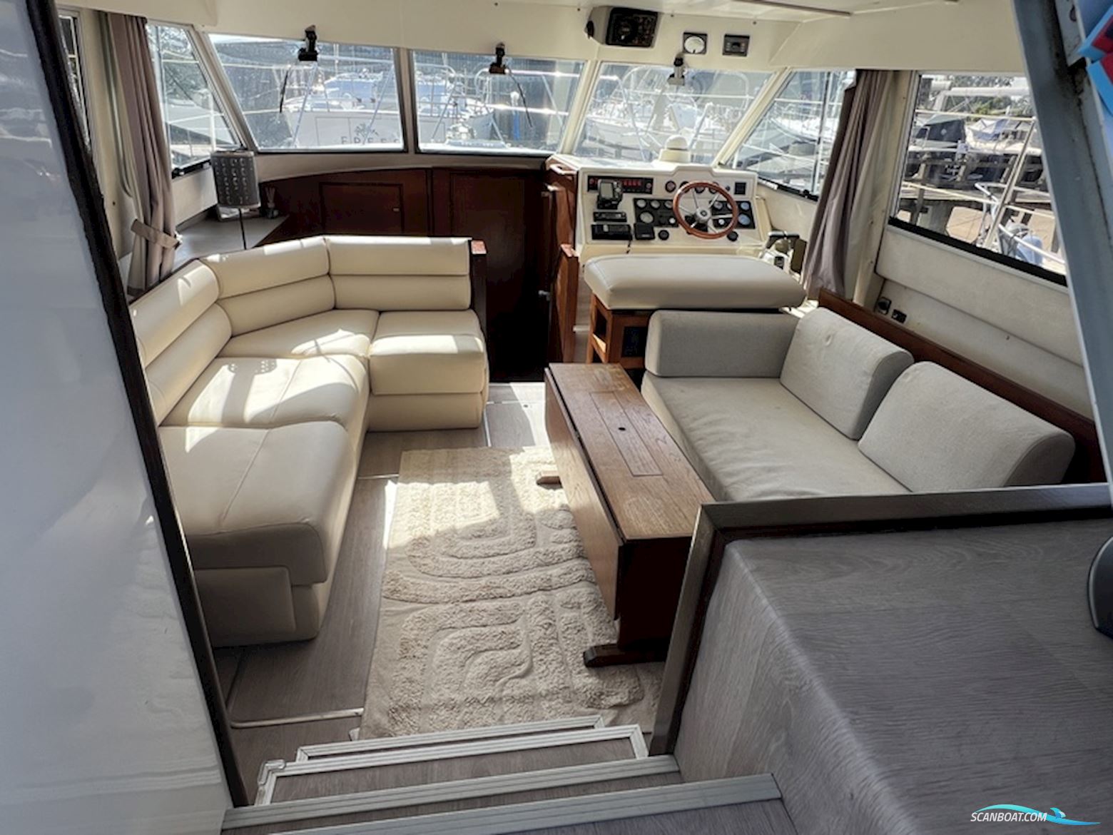 Fairline 36 Turbo