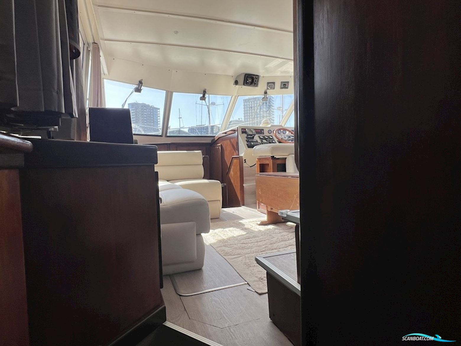 Fairline 36 Turbo