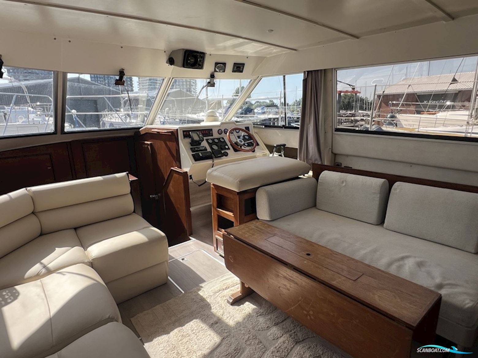 Fairline 36 Turbo