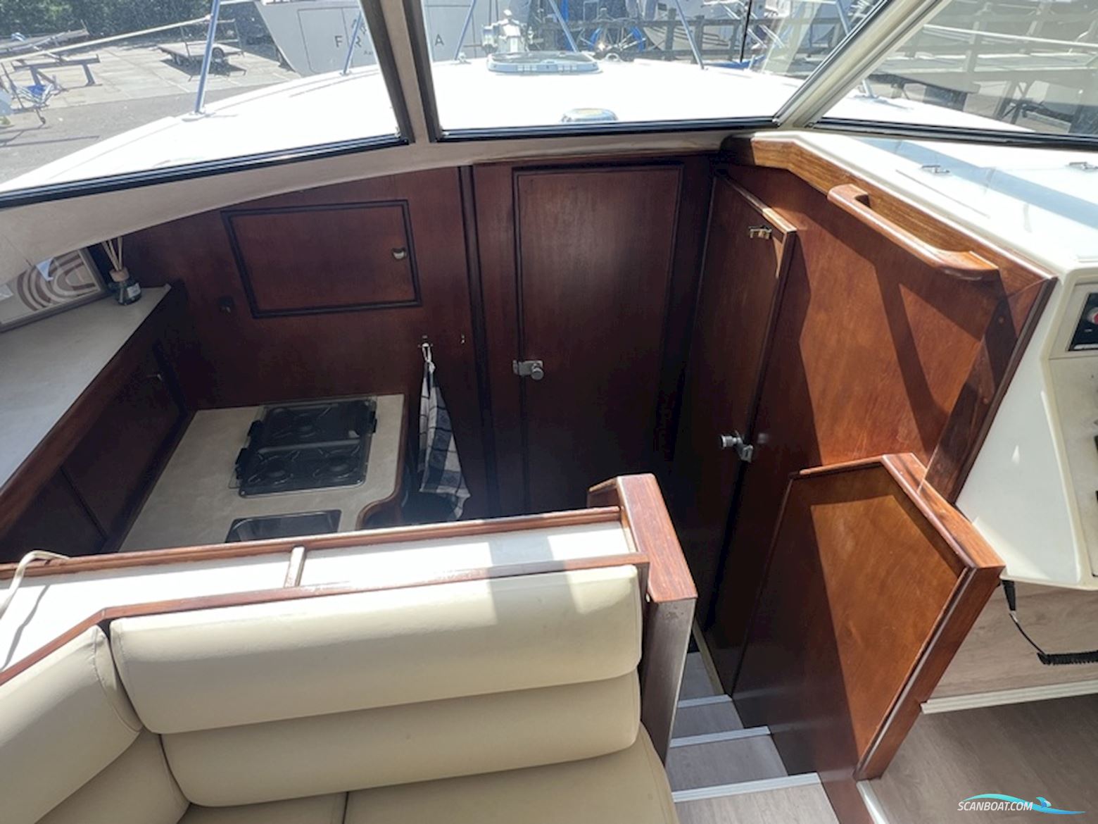 Fairline 36 Turbo