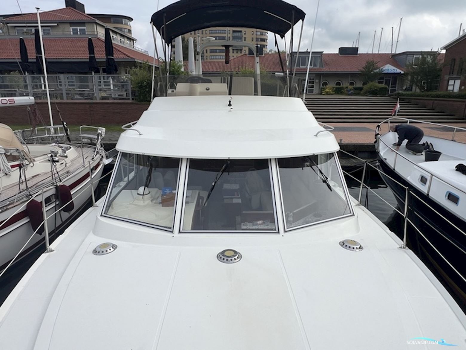 Fairline 36 Turbo