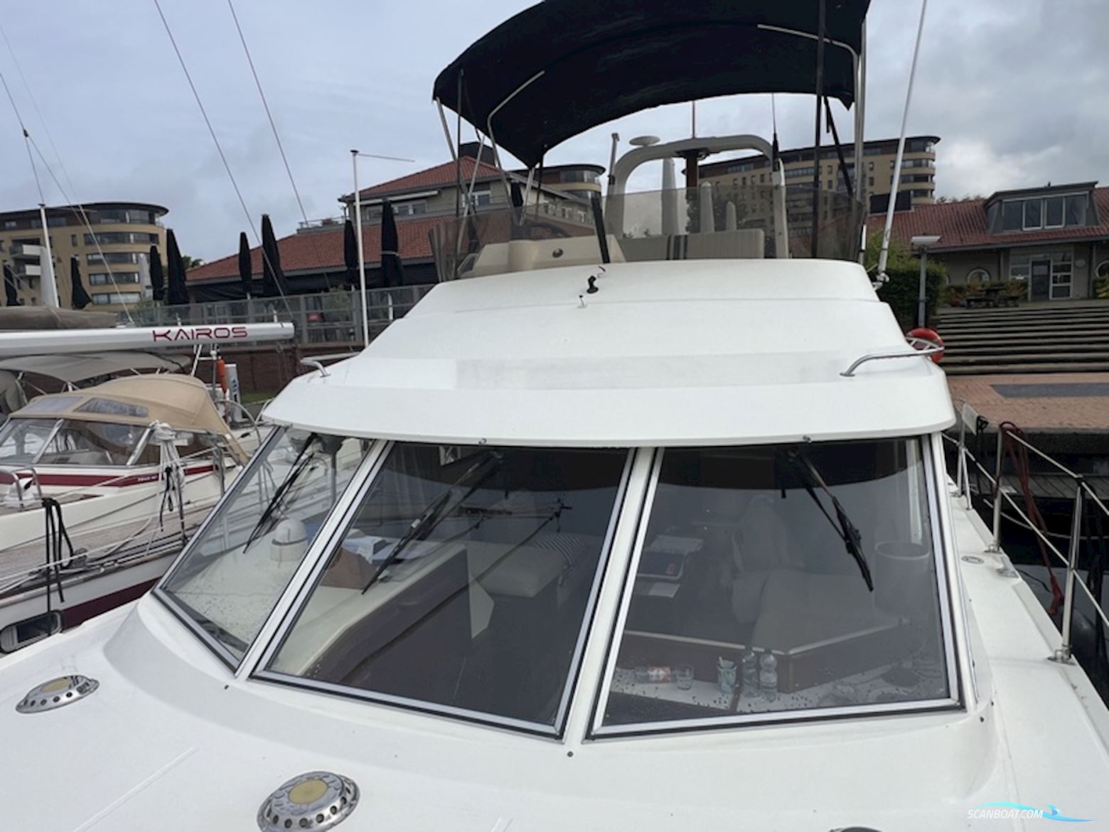 Fairline 36 Turbo