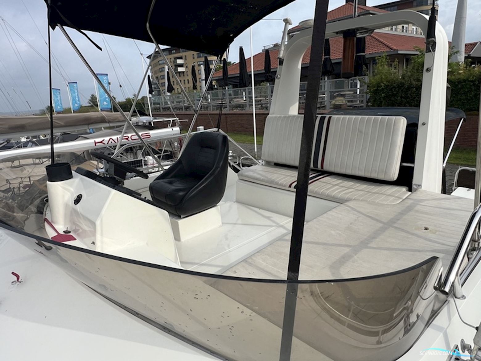 Fairline 36 Turbo