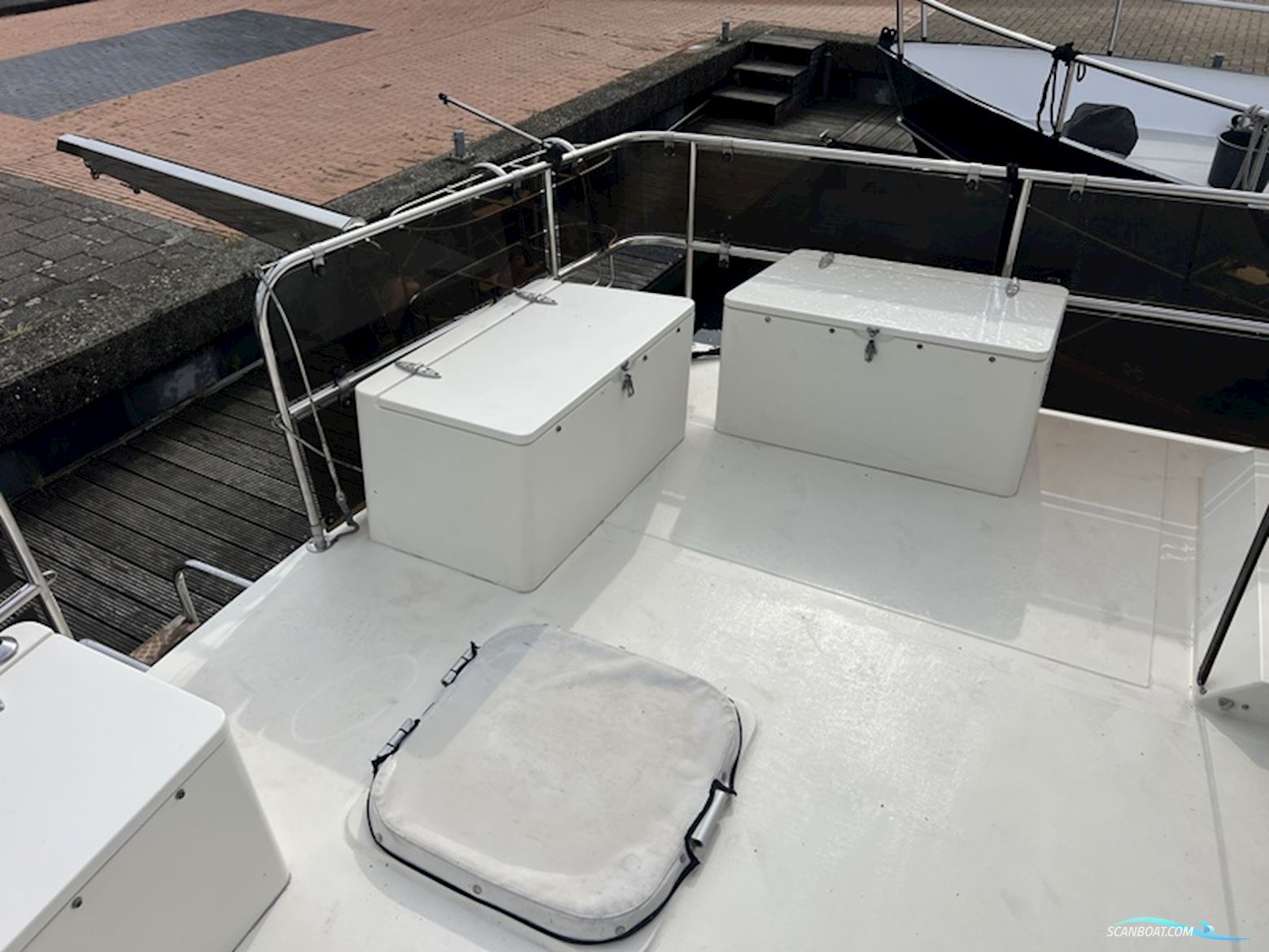 Fairline 36 Turbo