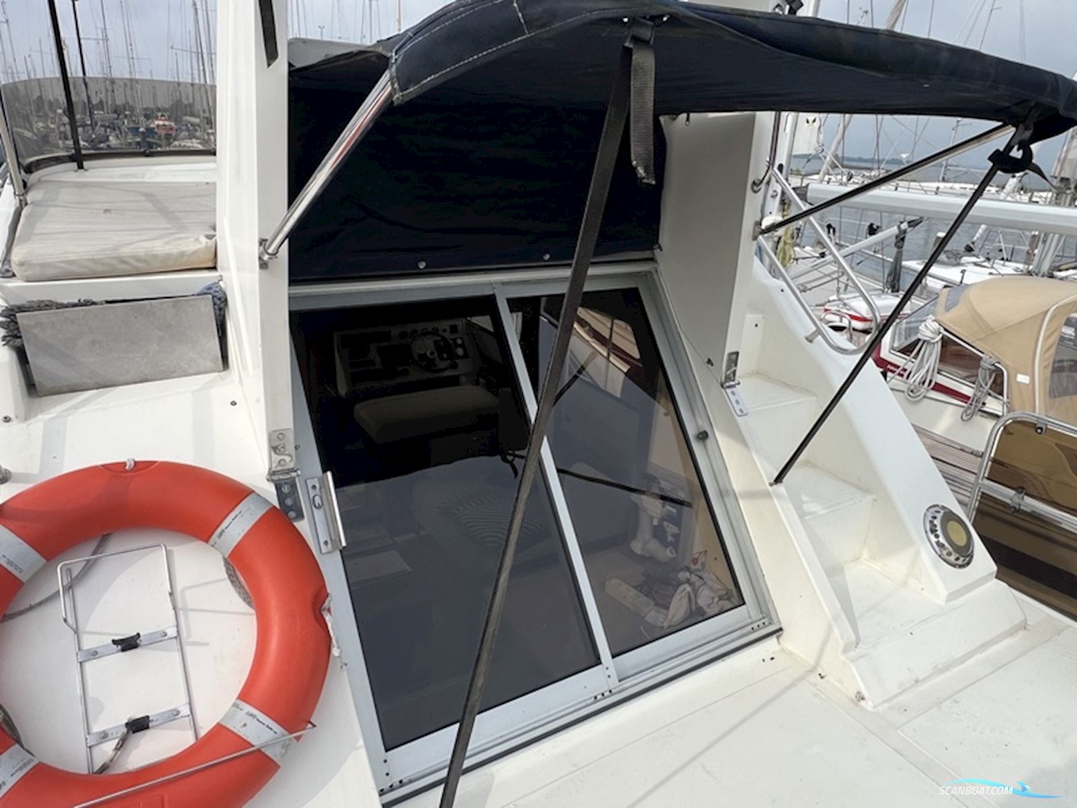 Fairline 36 Turbo