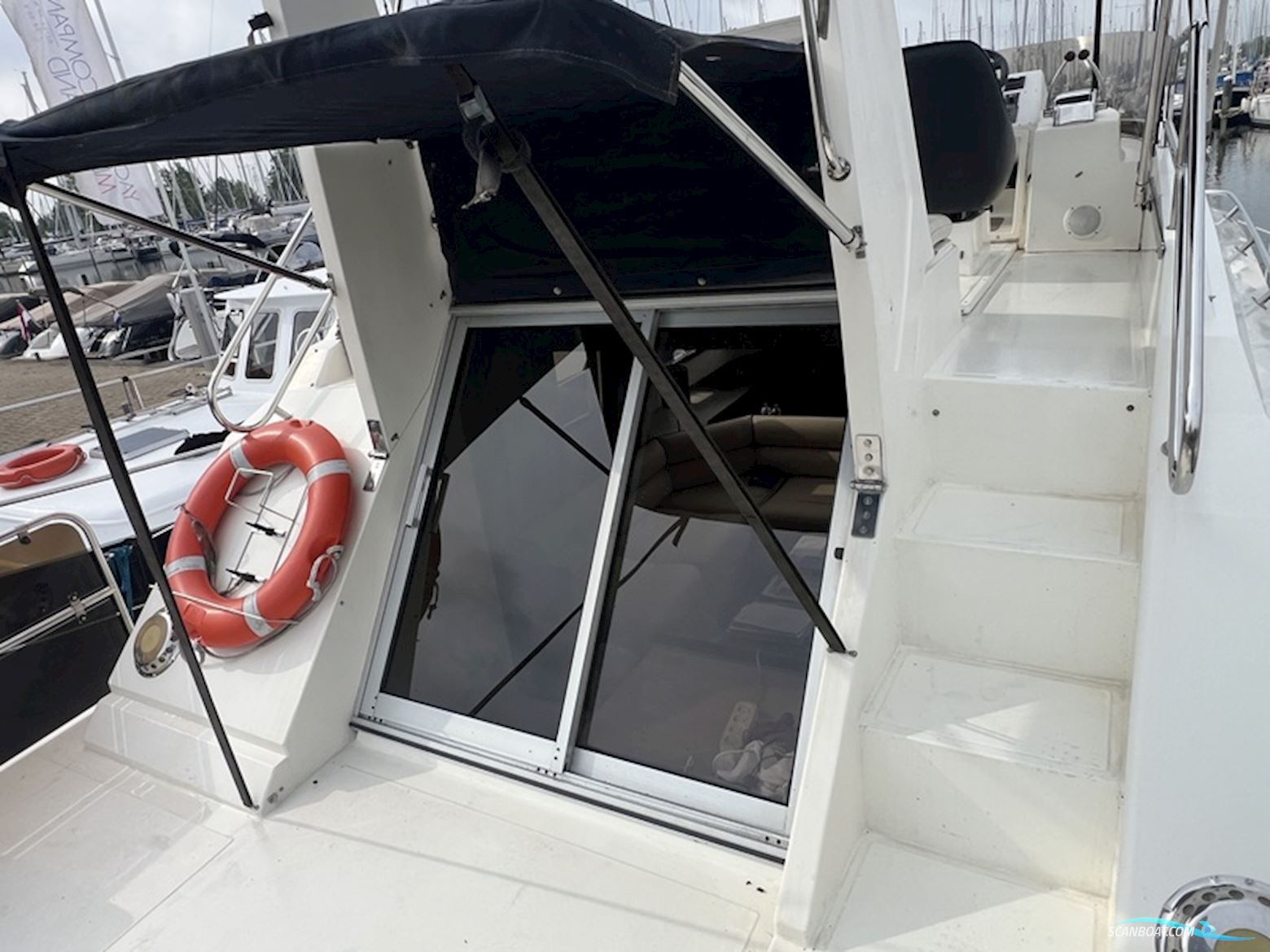 Fairline 36 Turbo