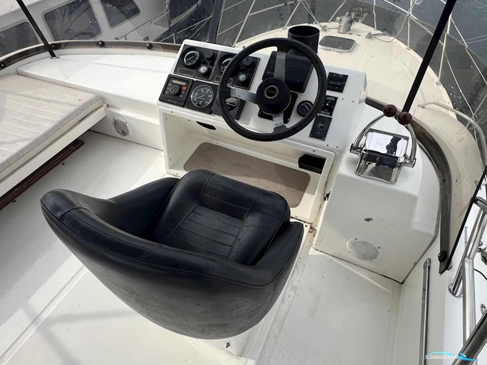 Fairline 36 Turbo