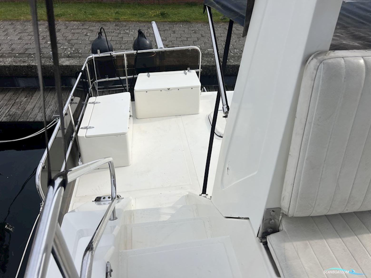 Fairline 36 Turbo