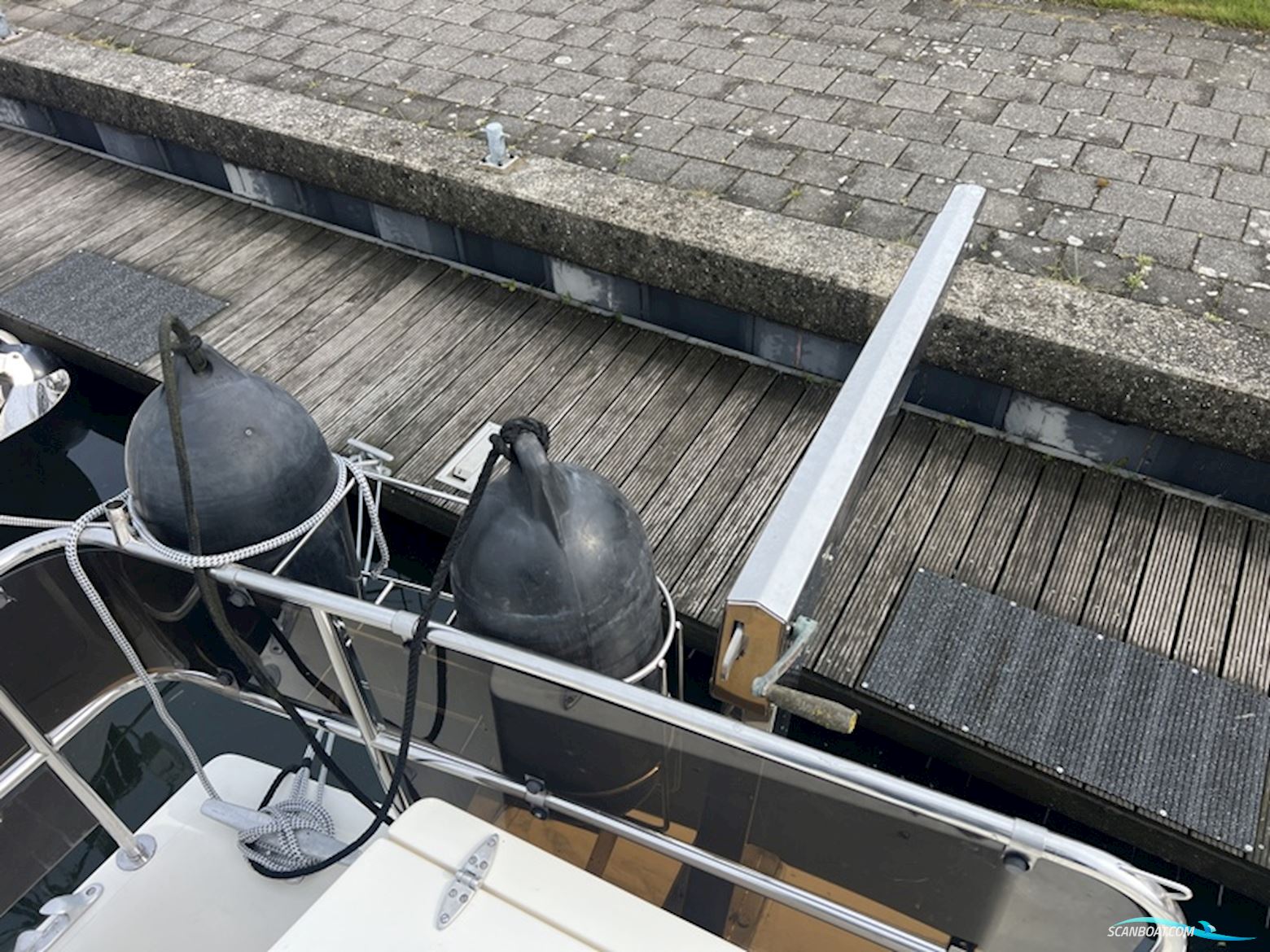 Fairline 36 Turbo