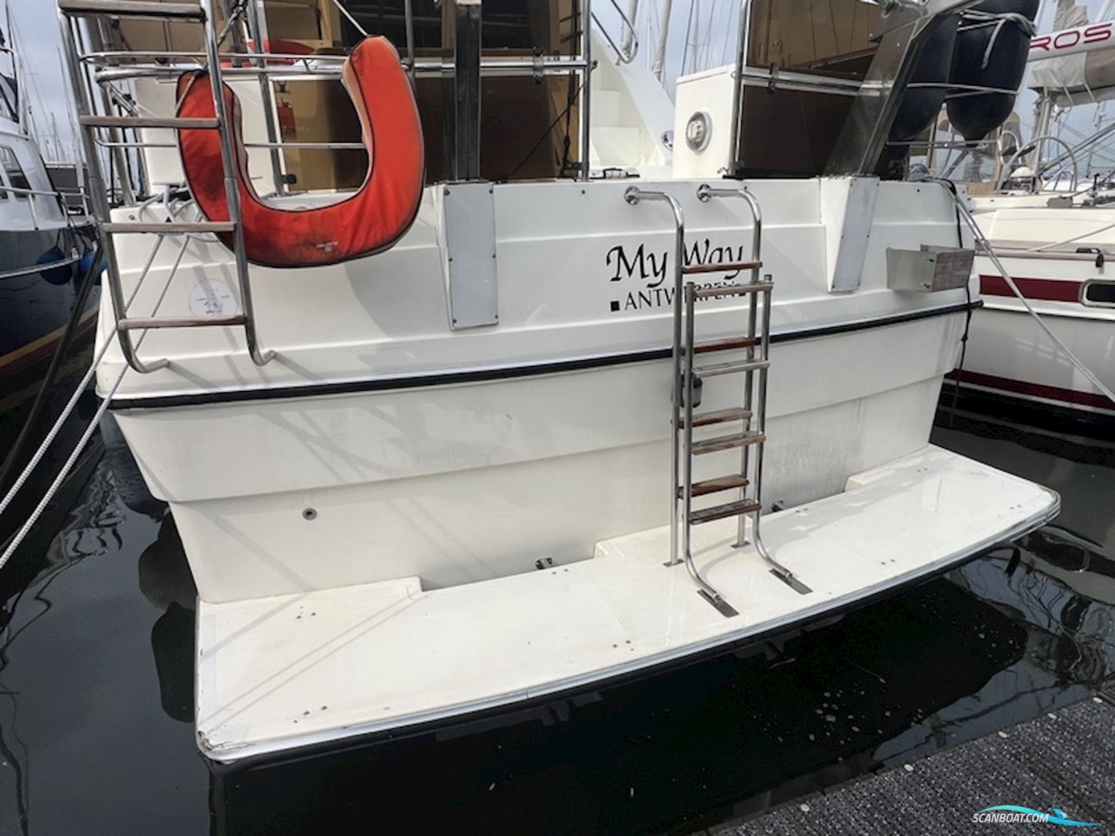 Fairline 36 Turbo