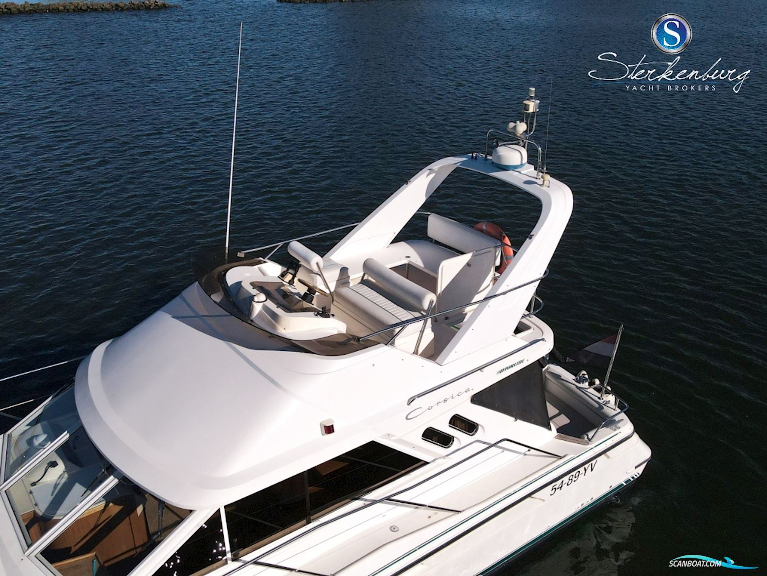 Fairline 37 Corsica