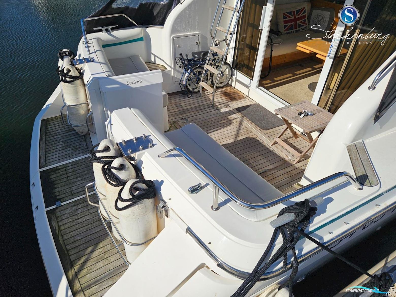 Fairline 37 Corsica