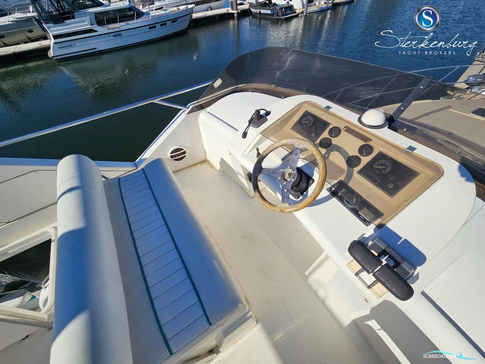 Fairline 37 Corsica