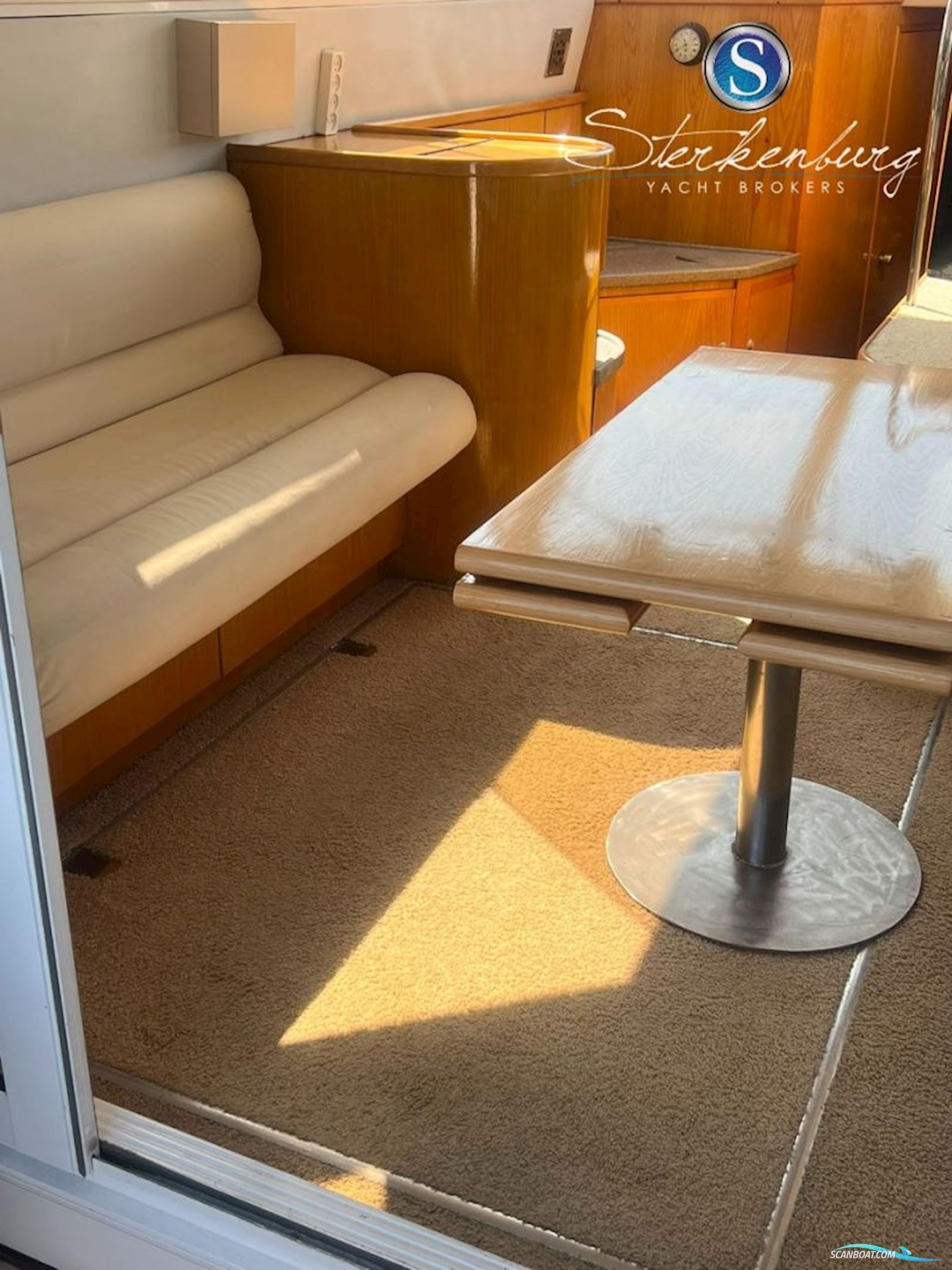 Fairline 37 Corsica