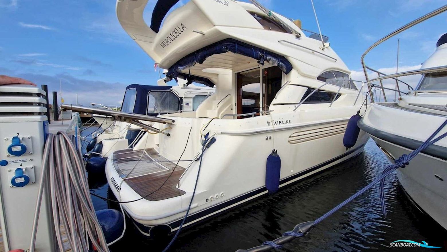 Fairline 38 Phantom