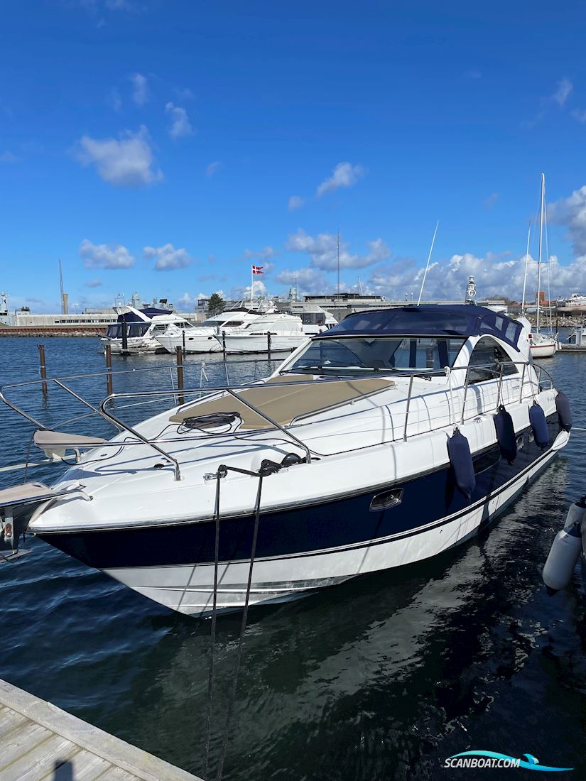 Fairline 38 Targa