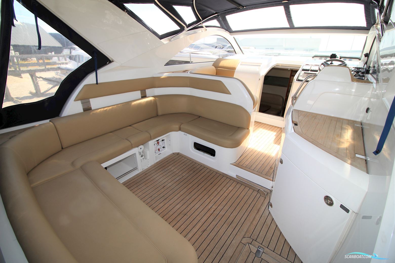 Fairline 38 Targa