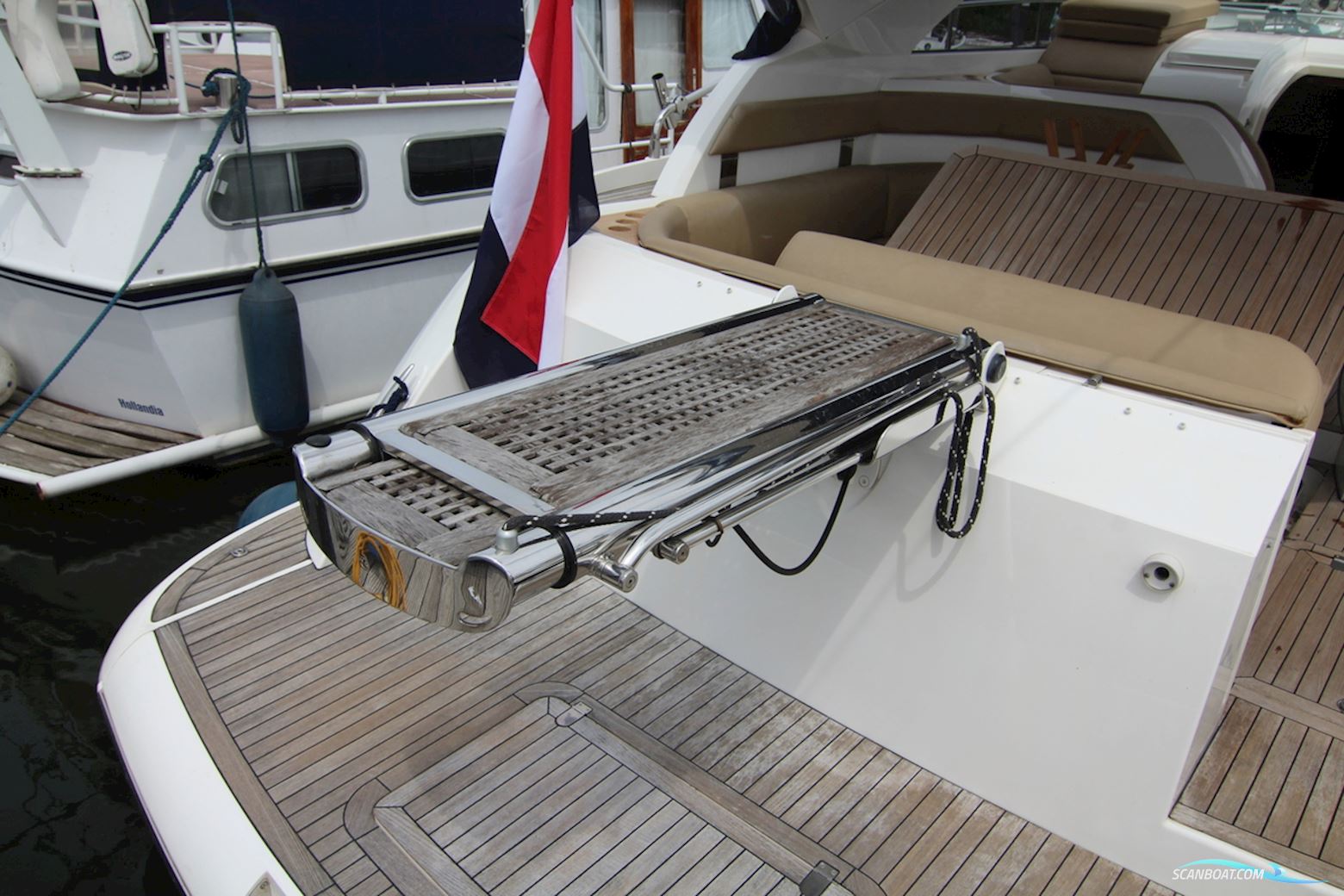 Fairline 38 Targa