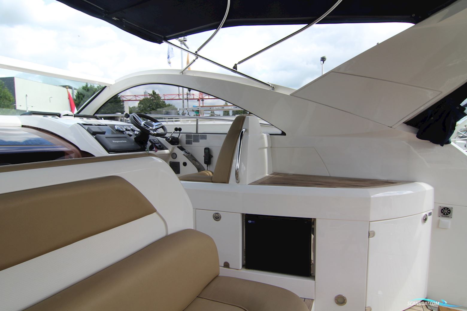 Fairline 38 Targa