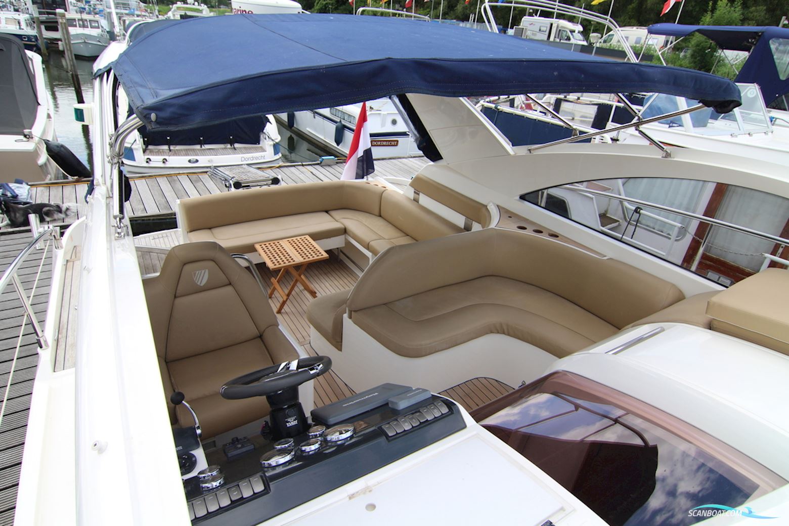 Fairline 38 Targa
