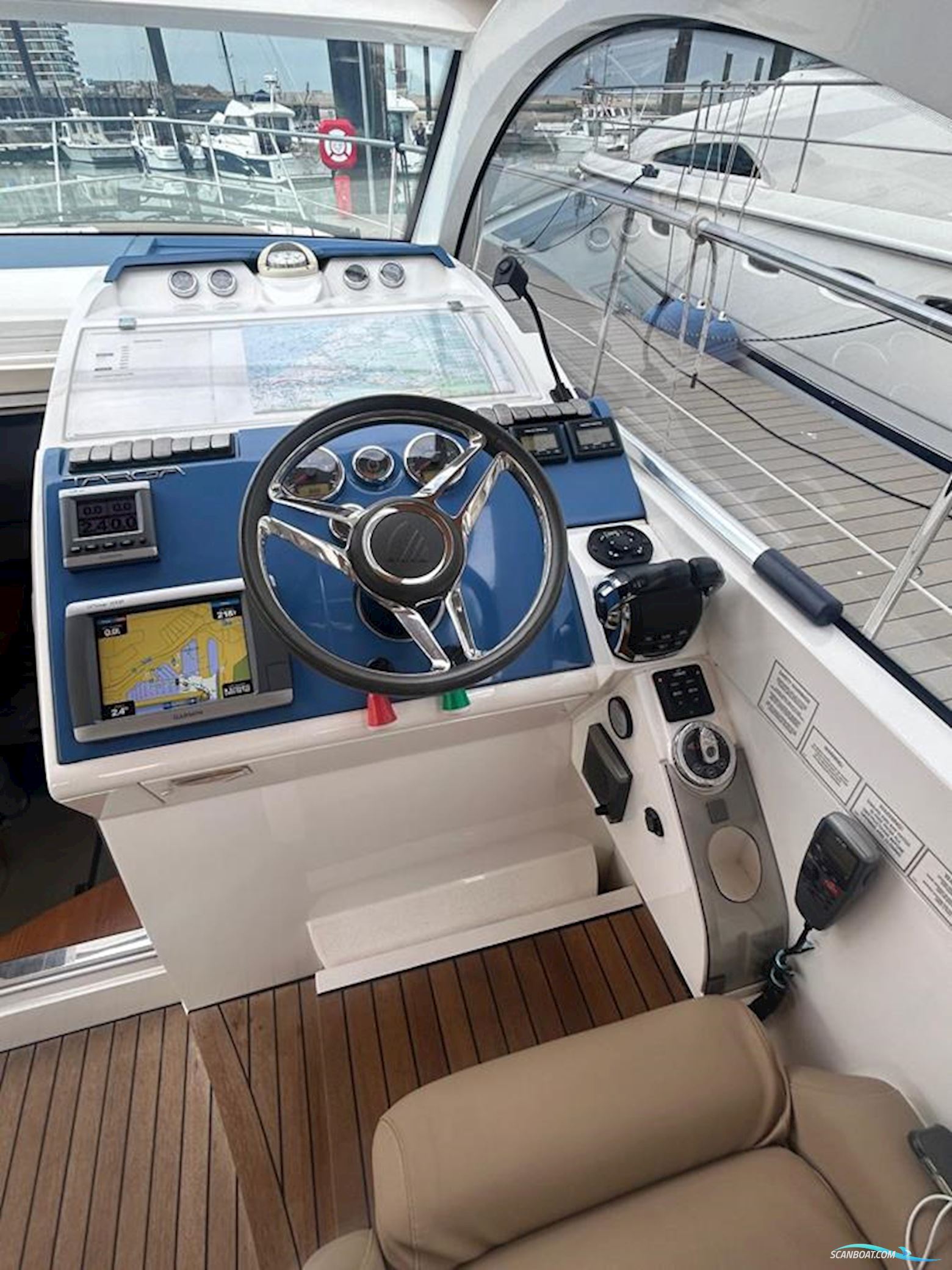 Fairline 38 Targa
