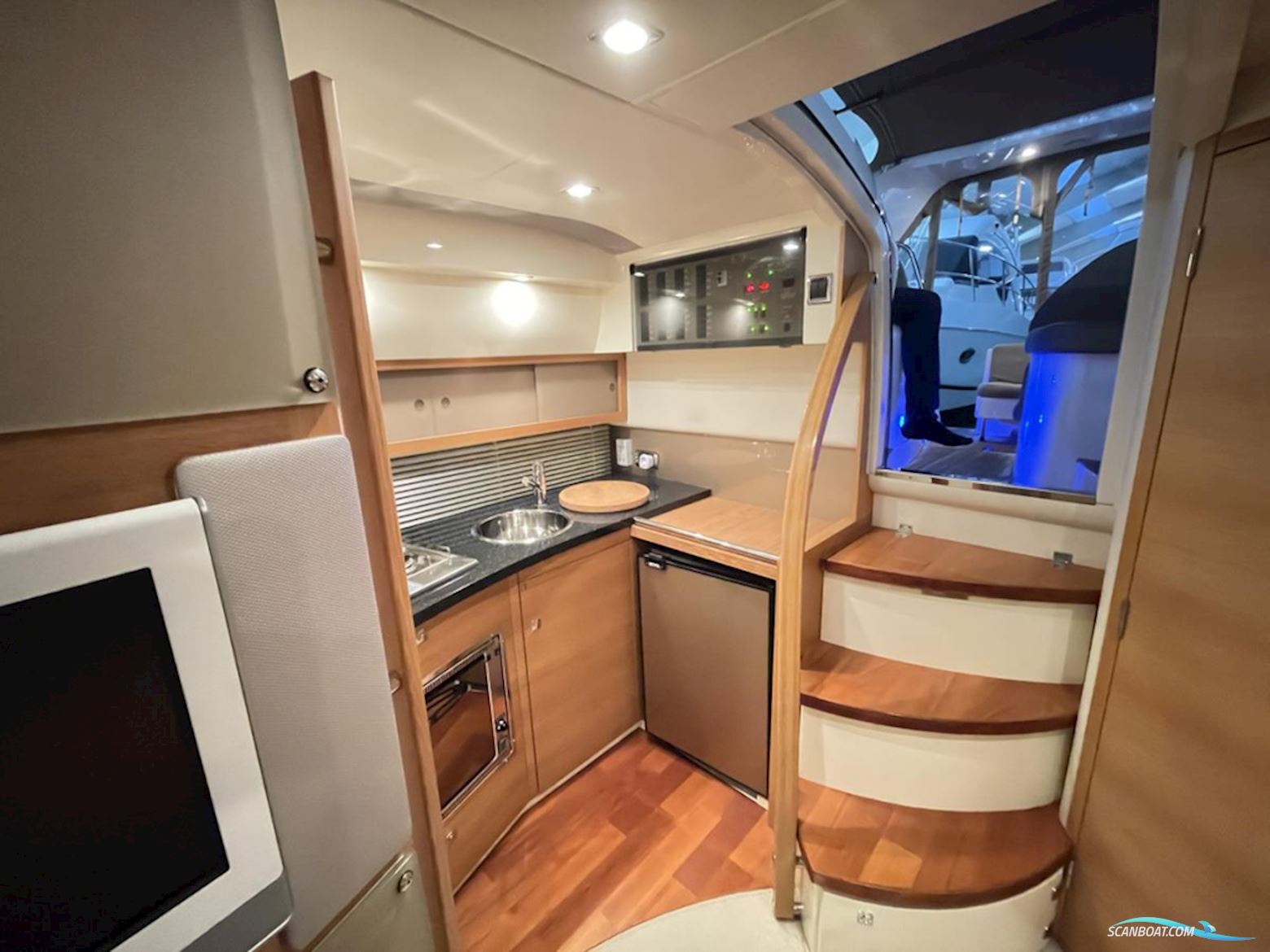 Fairline 38 Targa