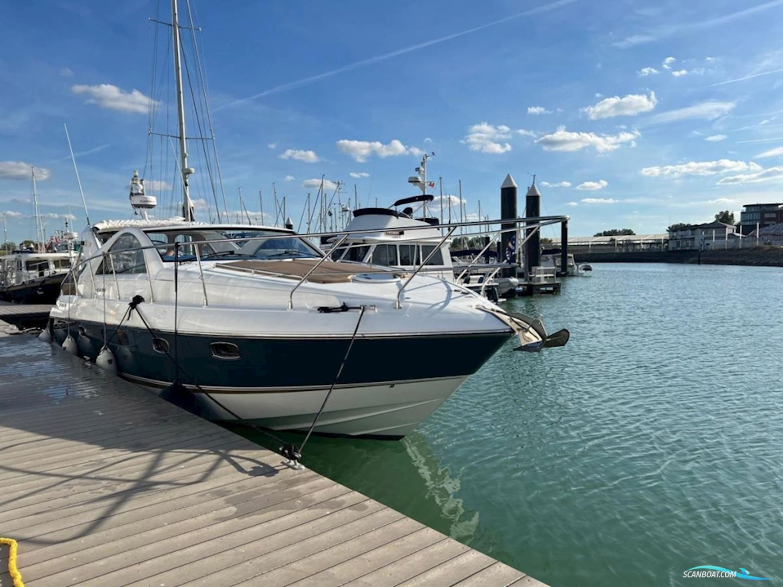 Fairline 38 Targa