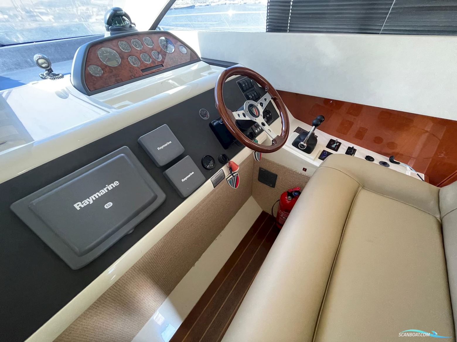 Fairline 40 Phantom