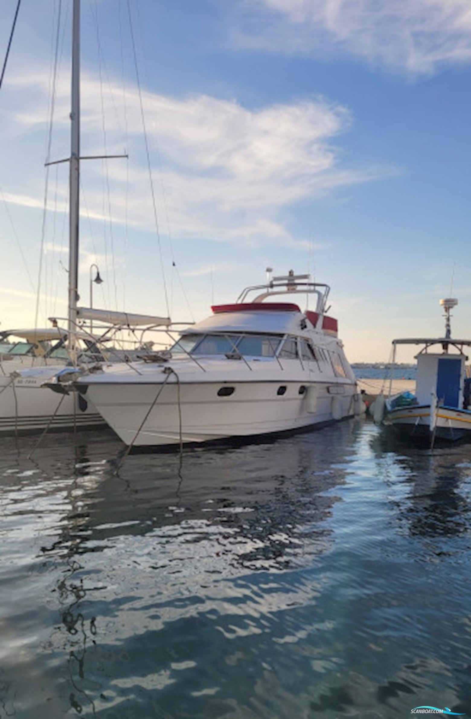 Fairline 41 Fly