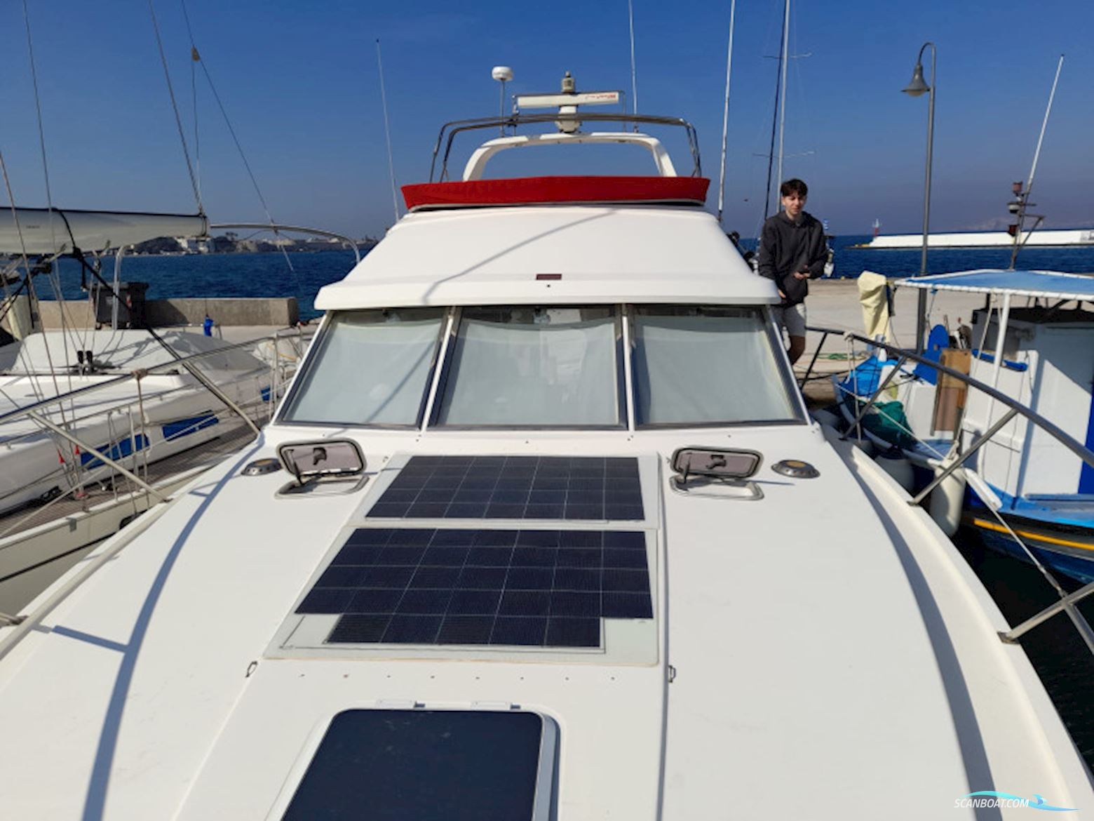 Fairline 41 Fly