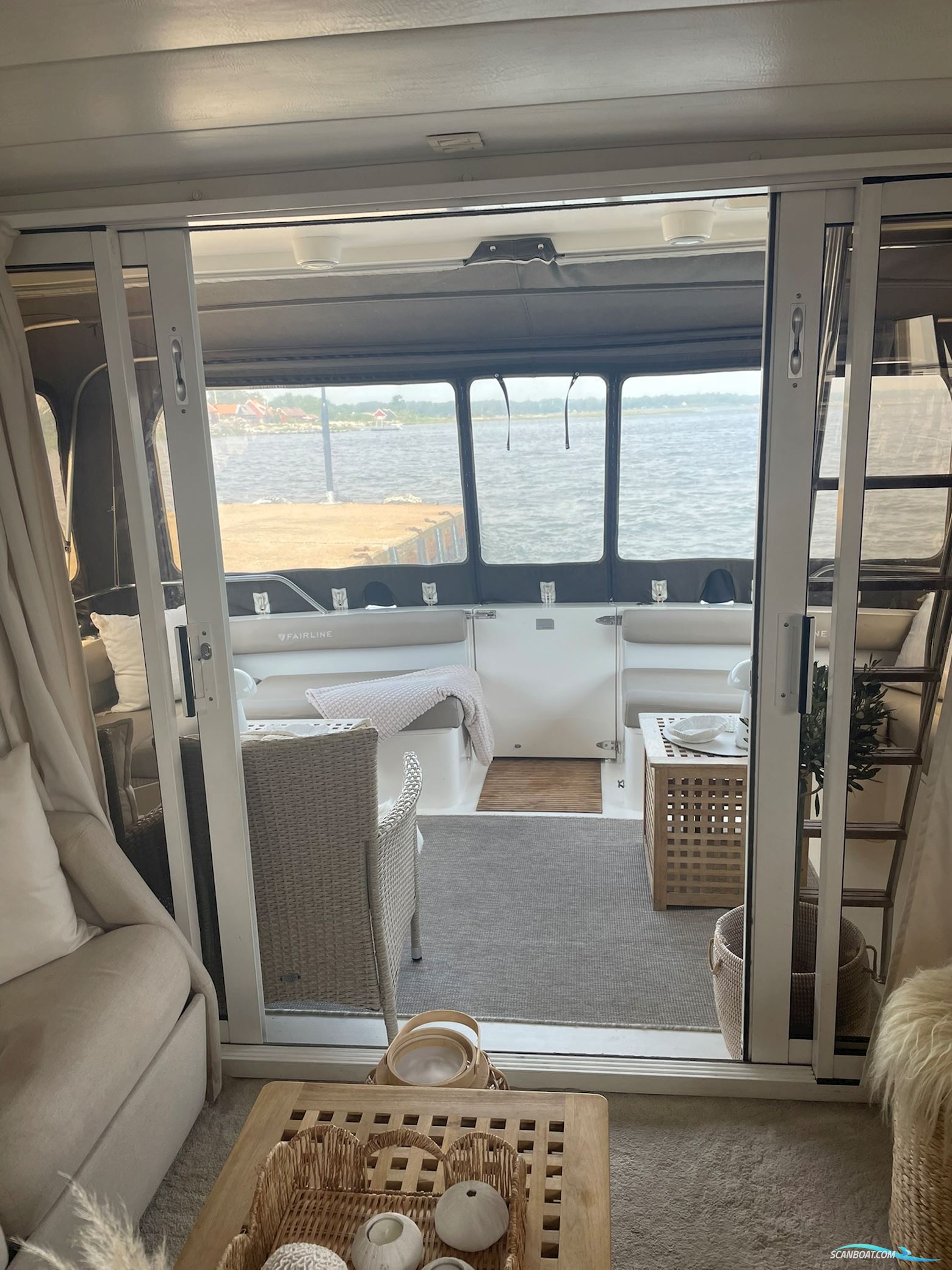 Fairline 41/43