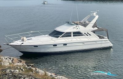 Fairline 41/43 Motorbåt 1991, med Volvo Penta motor, Sverige
