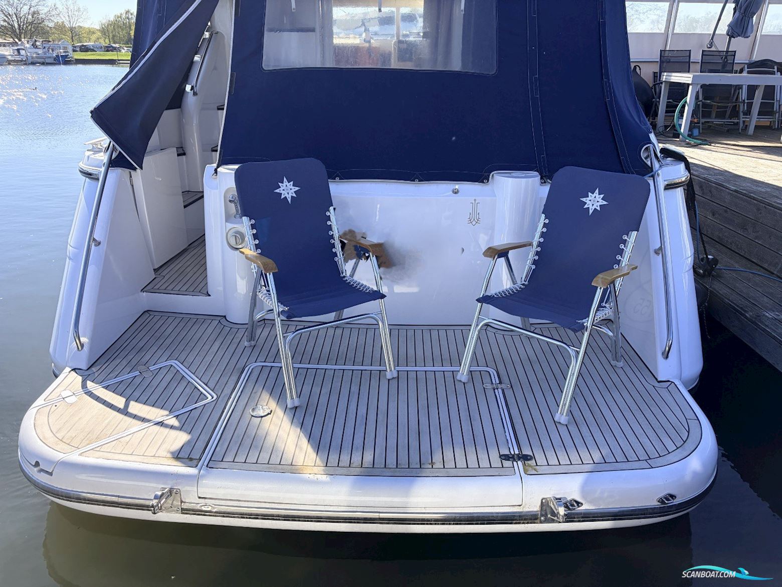 Fairline 42 Phantom