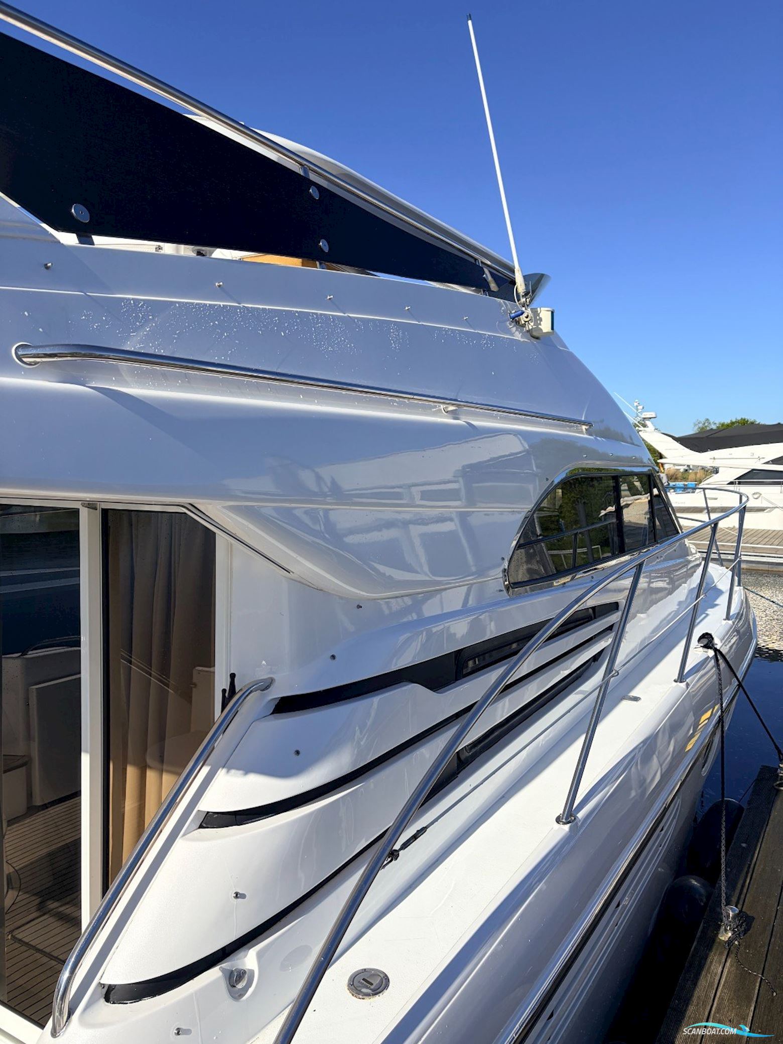 Fairline 42 Phantom